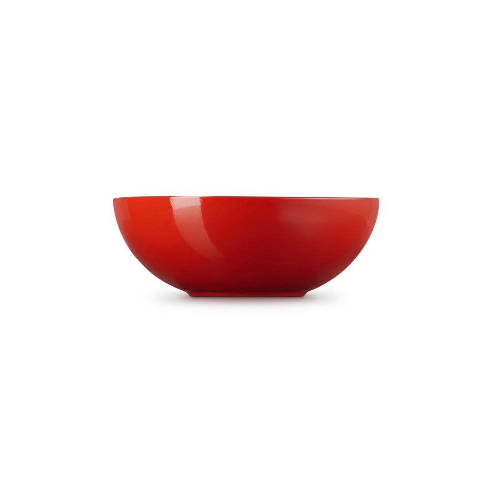24 cm - Le Creuset Arte Della Tavola Vancouver Coppa Multiuso In Gres Vetrificato