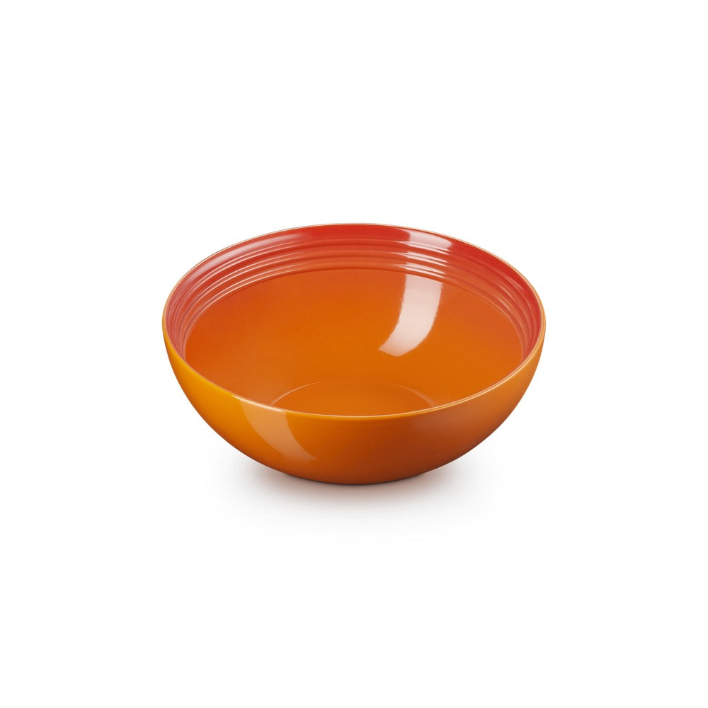 24 cm - Le Creuset Arte Della Tavola Vancouver Coppa Multiuso In Gres Vetrificato