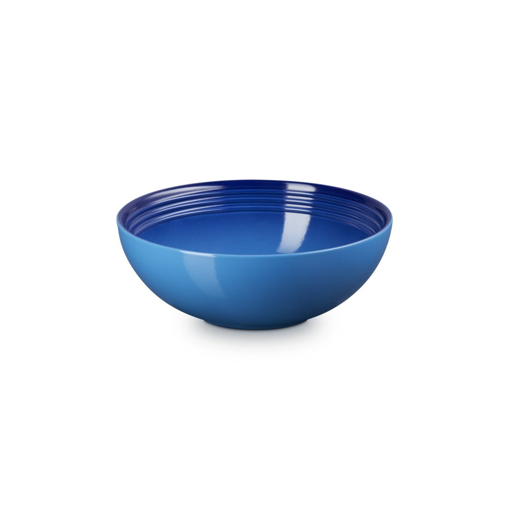24 cm - Le Creuset Arte Della Tavola Vancouver Coppa Multiuso In Gres Vetrificato