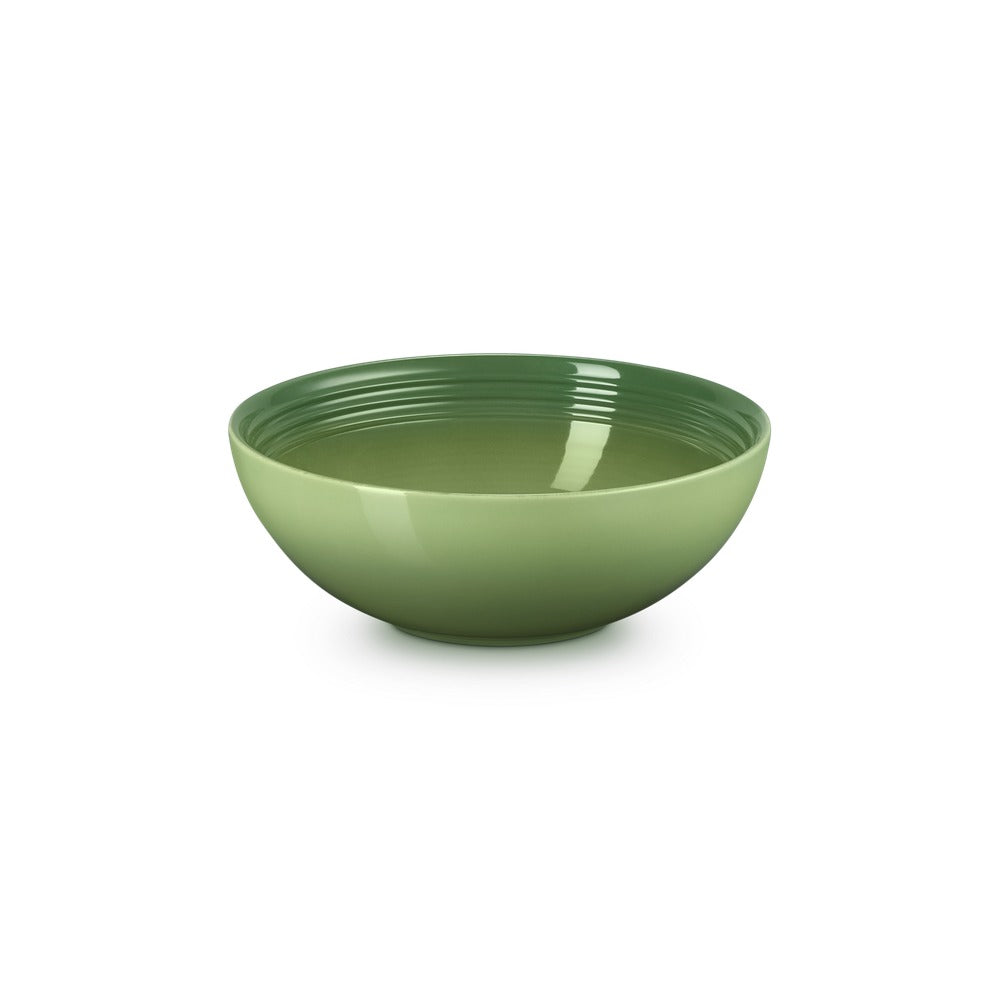 24 cm - Le Creuset Arte Della Tavola Vancouver Coppa Multiuso In Gres Vetrificato