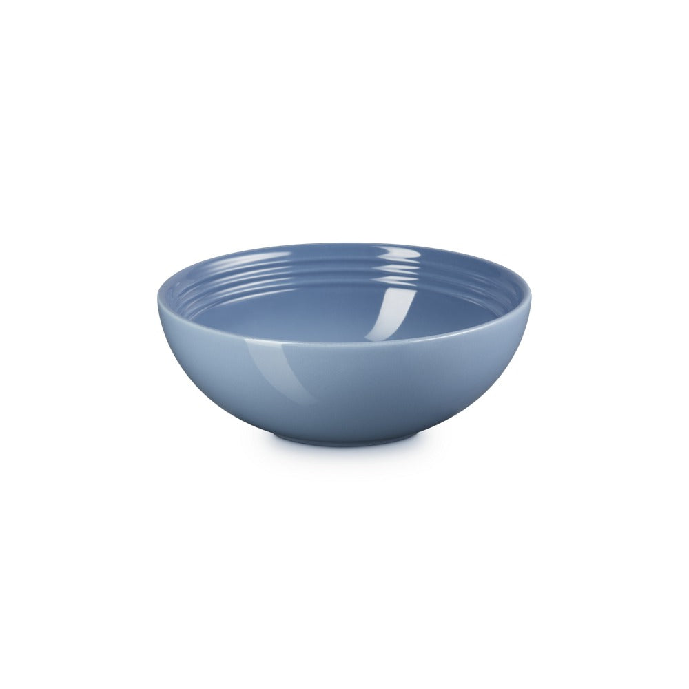 24 cm - Le Creuset Arte Della Tavola Vancouver Coppa Multiuso In Gres Vetrificato