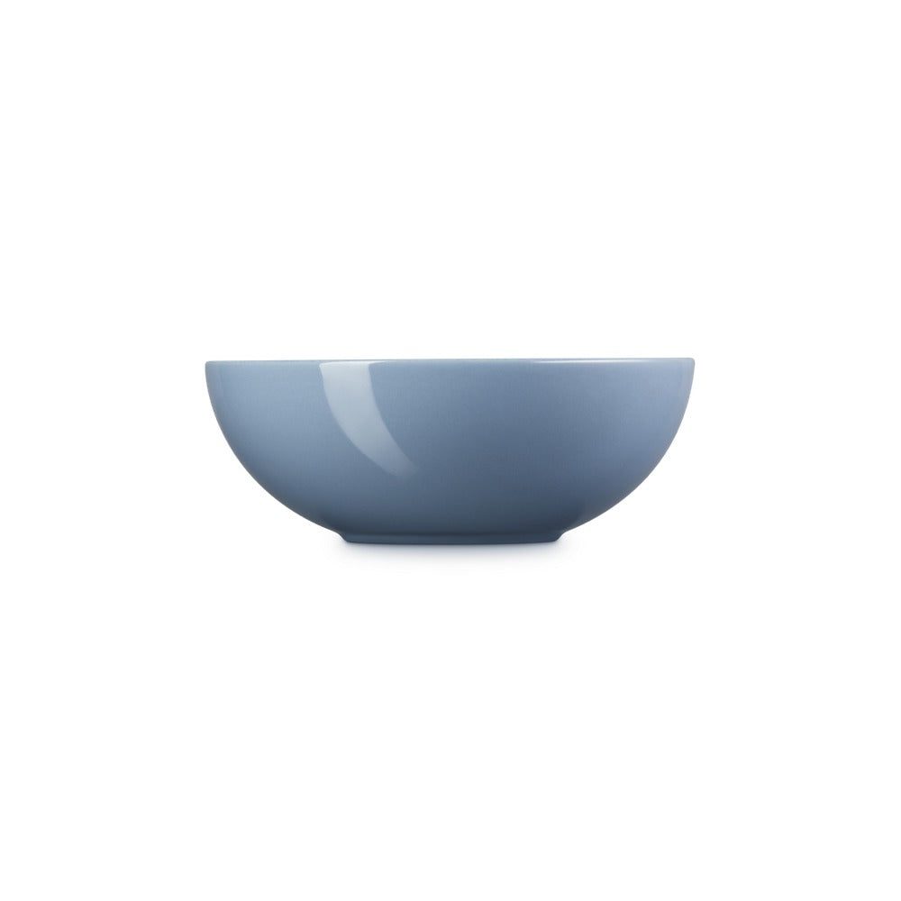 24 cm - Le Creuset Arte Della Tavola Vancouver Coppa Multiuso In Gres Vetrificato