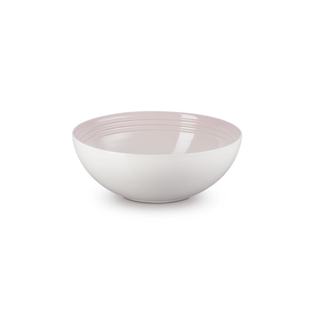 24 cm - Le Creuset Arte Della Tavola Vancouver Coppa Multiuso In Gres Vetrificato