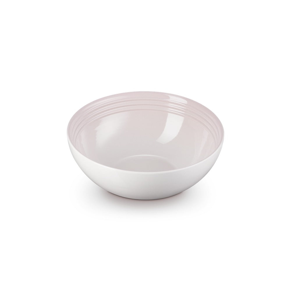 24 cm - Le Creuset Arte Della Tavola Vancouver Coppa Multiuso In Gres Vetrificato