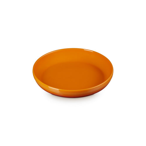 22 cm - Le Creuset Coupe tiefer Teller aus glasiertem Steinzeug