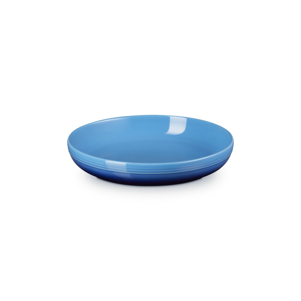 22 cm - Le Creuset Coupe Piatto Fondo In Gres Vetrificato