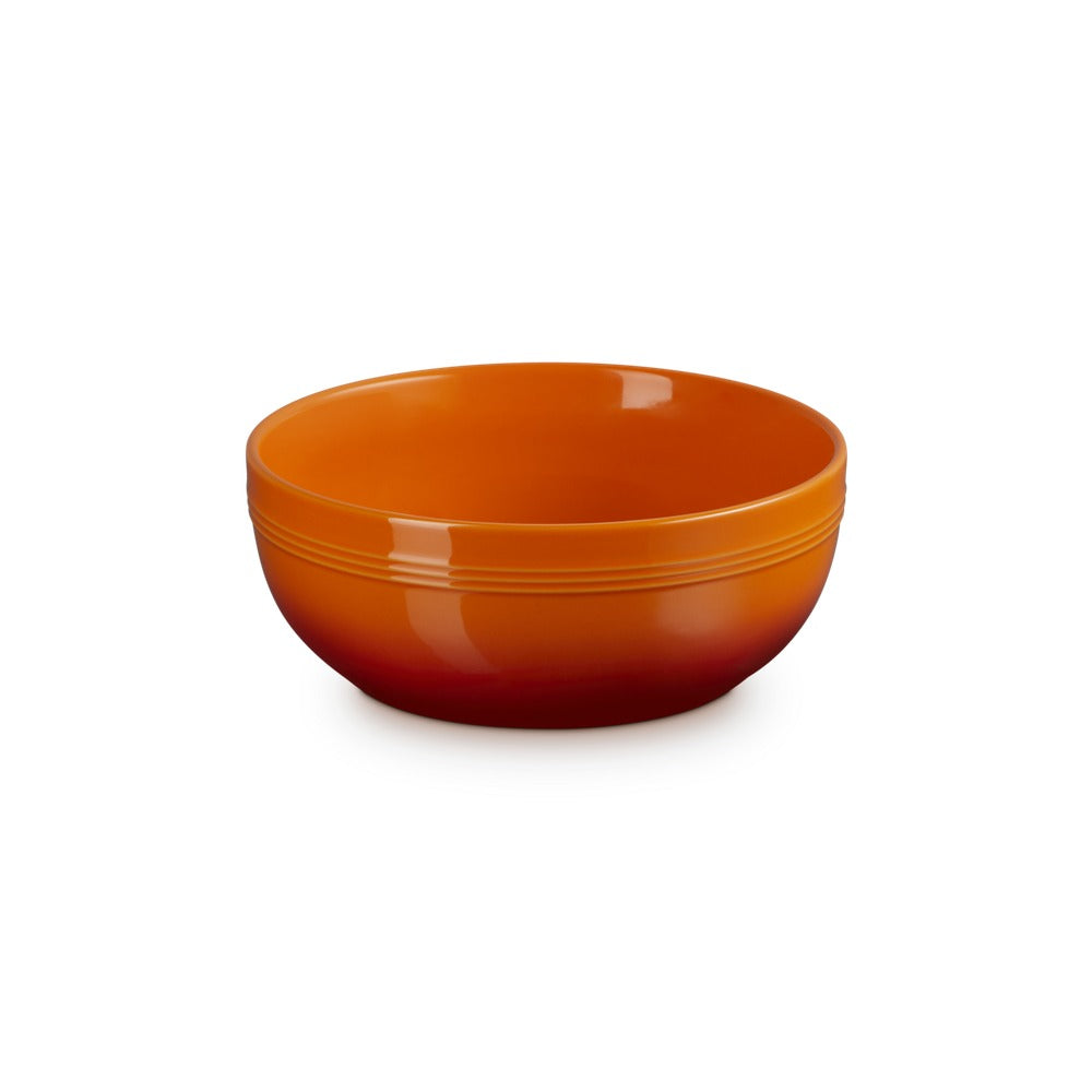 20 cm - Le Creuset Coupe bol multiusage en grès vitrifié