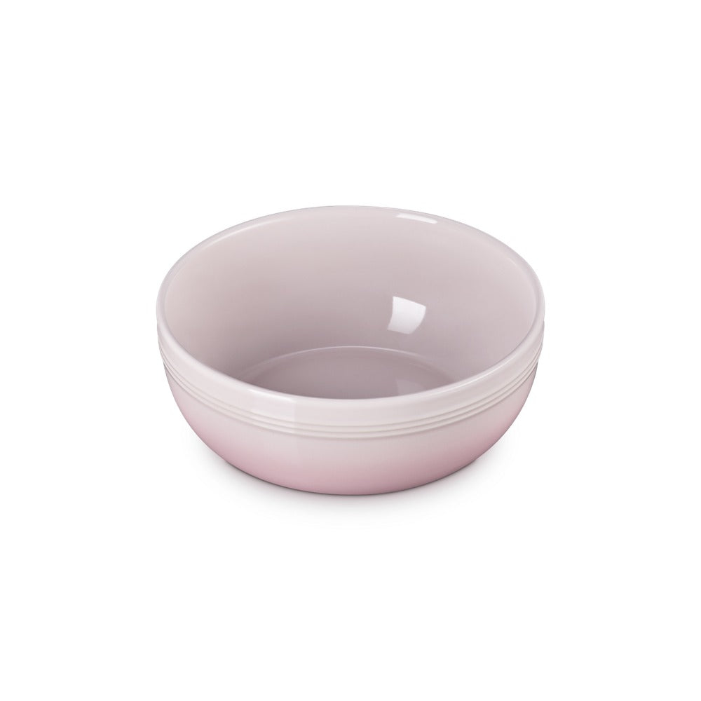 20 cm - Le Creuset Coupe bol multiusage en grès vitrifié
