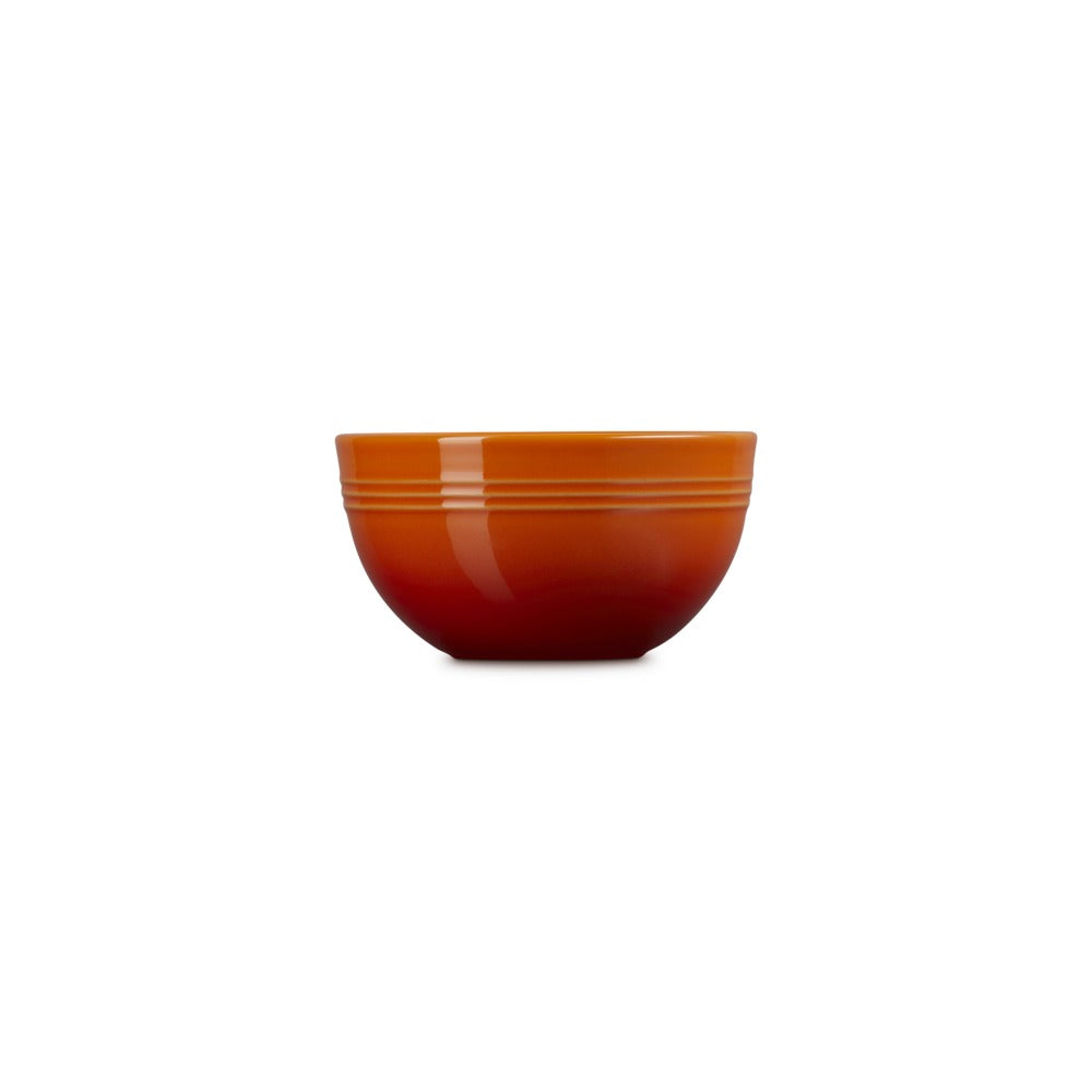 12 cm - Le Creuset Coupe bol à snack en grès vitrifié