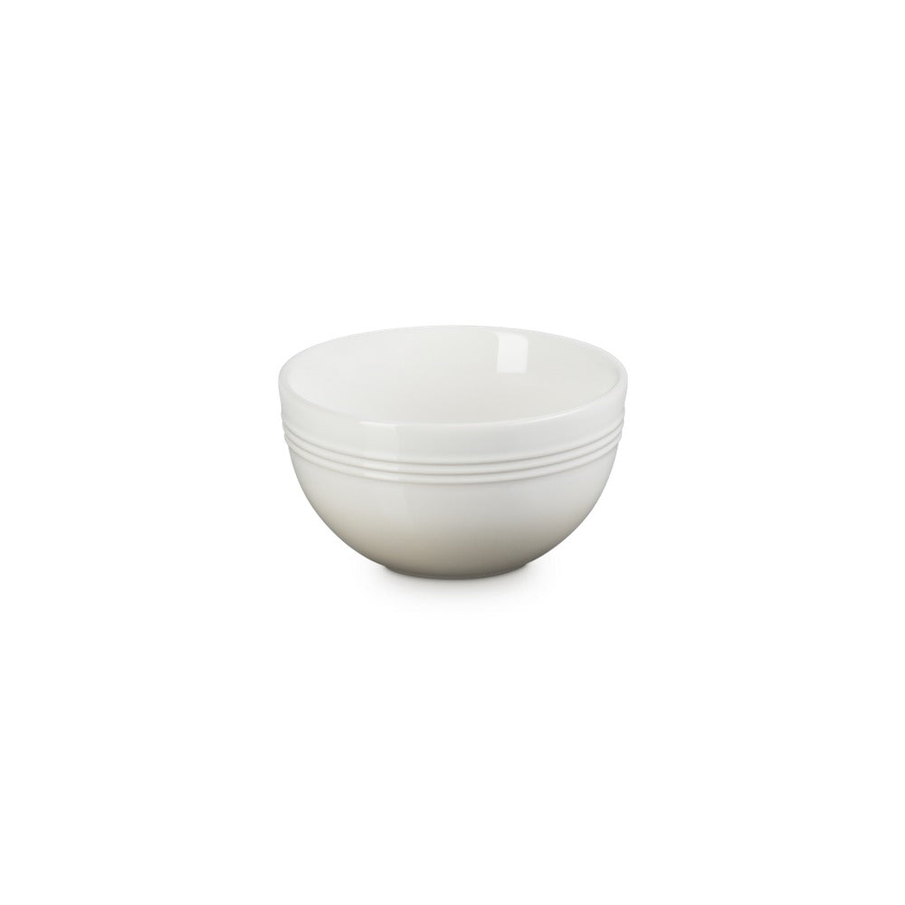 12 cm - Le Creuset Coupe bol à snack en grès vitrifié