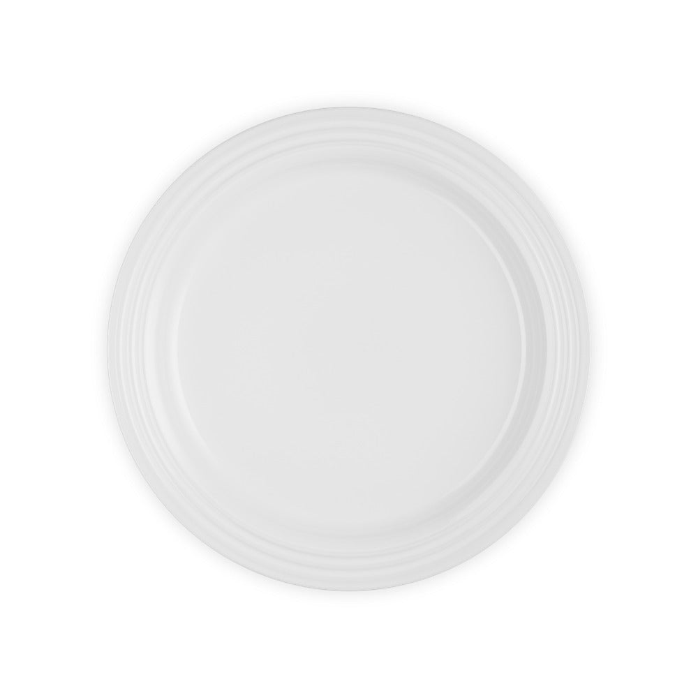 27 cm - Le Creuset Arte Della Tavola Vancouver assiette plate en grès vitrifié