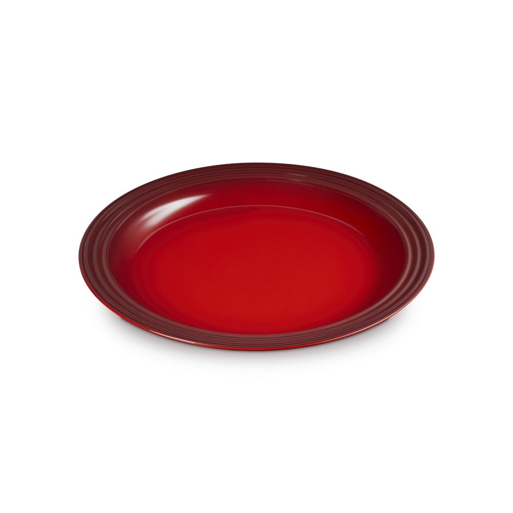 27 cm - Le Creuset Arte Della Tavola Vancouver assiette plate en grès vitrifié