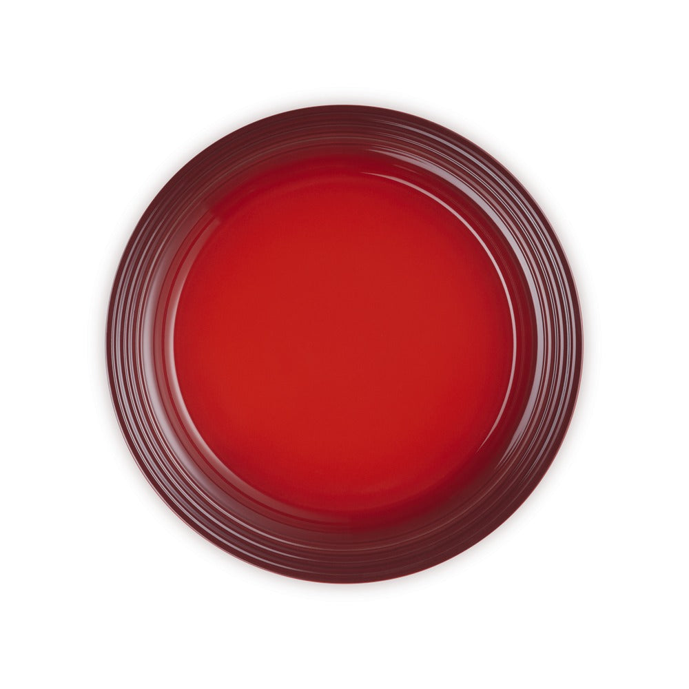 27 cm - Le Creuset Arte Della Tavola Vancouver assiette plate en grès vitrifié