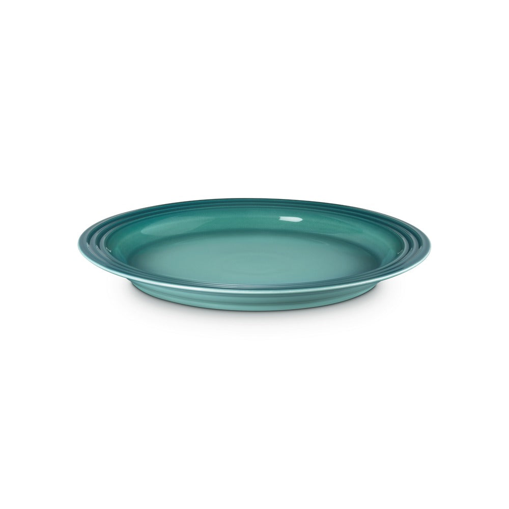 27 cm - Le Creuset Arte Della Tavola Vancouver assiette plate en grès vitrifié