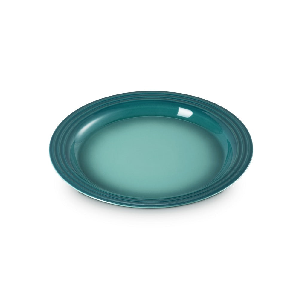 27 cm - Le Creuset Arte Della Tavola Vancouver assiette plate en grès vitrifié