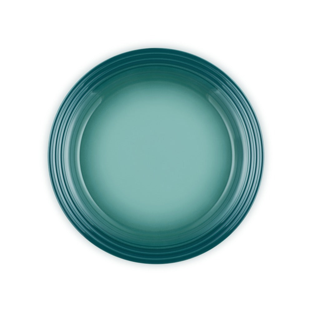 27 cm - Le Creuset Arte Della Tavola Vancouver assiette plate en grès vitrifié