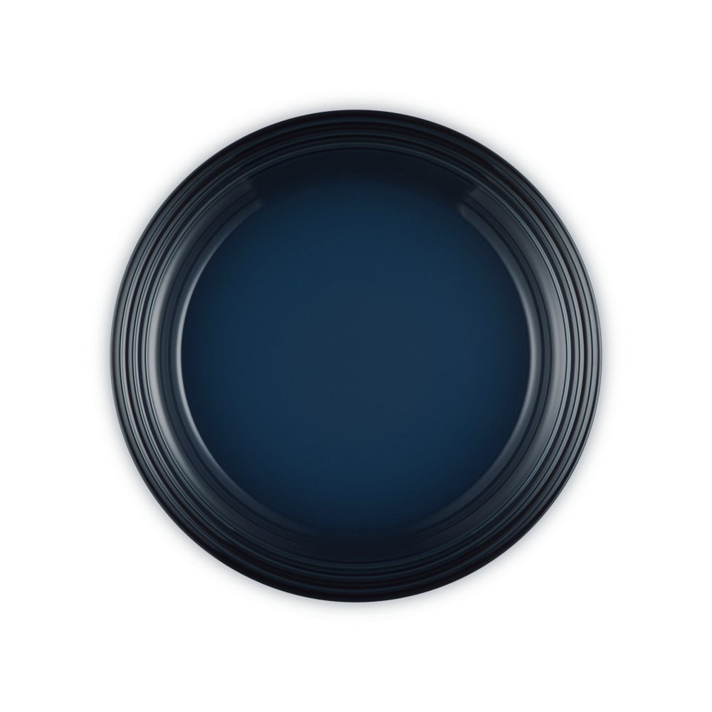 27 cm - Le Creuset Arte Della Tavola Vancouver assiette plate en grès vitrifié