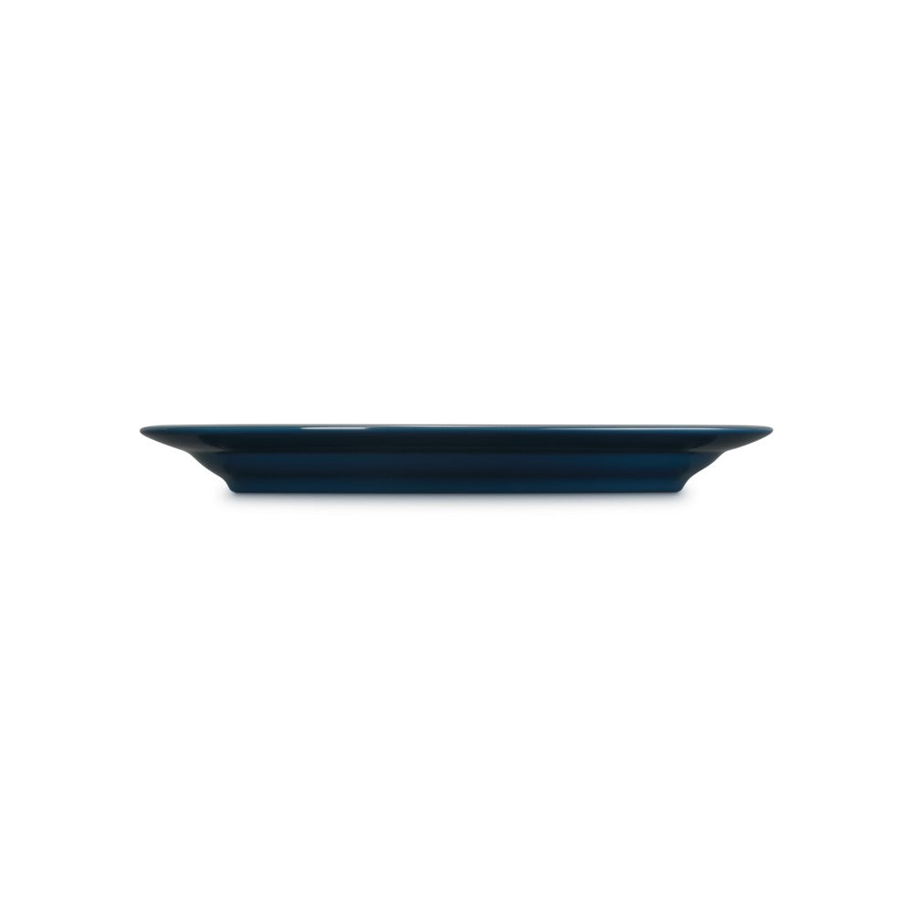 27 cm - Le Creuset Arte Della Tavola Vancouver assiette plate en grès vitrifié