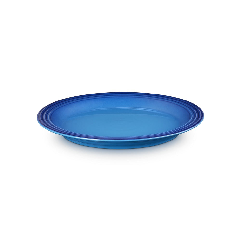 27 cm - Le Creuset Arte Della Tavola Vancouver assiette plate en grès vitrifié