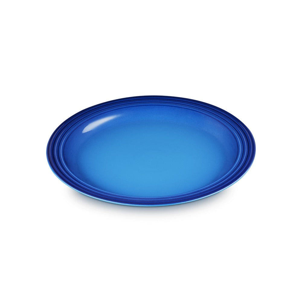 27 cm - Le Creuset Arte Della Tavola Vancouver assiette plate en grès vitrifié