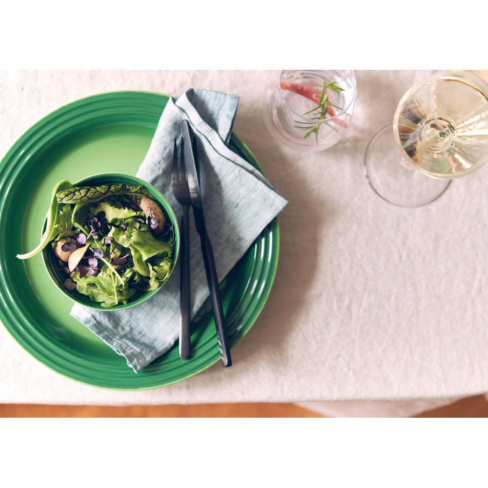 27 cm - Le Creuset Arte Della Tavola Vancouver assiette plate en grès vitrifié