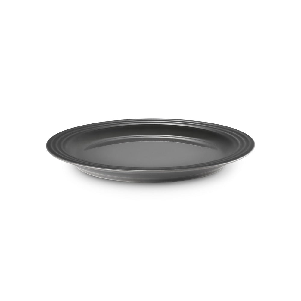 27 cm - Le Creuset Arte Della Tavola Vancouver assiette plate en grès vitrifié