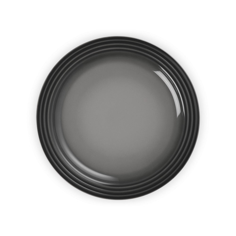 27 cm - Le Creuset Arte Della Tavola Vancouver assiette plate en grès vitrifié