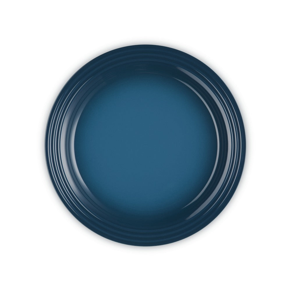 27 cm - Le Creuset Arte Della Tavola Vancouver assiette plate en grès vitrifié