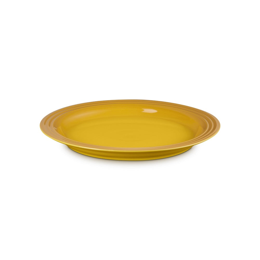 27 cm - Le Creuset Arte Della Tavola Vancouver assiette plate en grès vitrifié