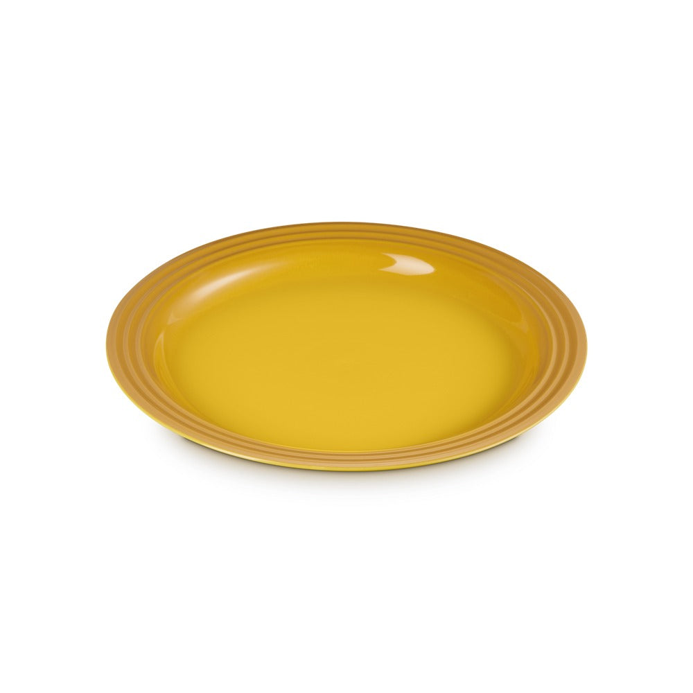 27 cm - Le Creuset Arte Della Tavola Vancouver assiette plate en grès vitrifié