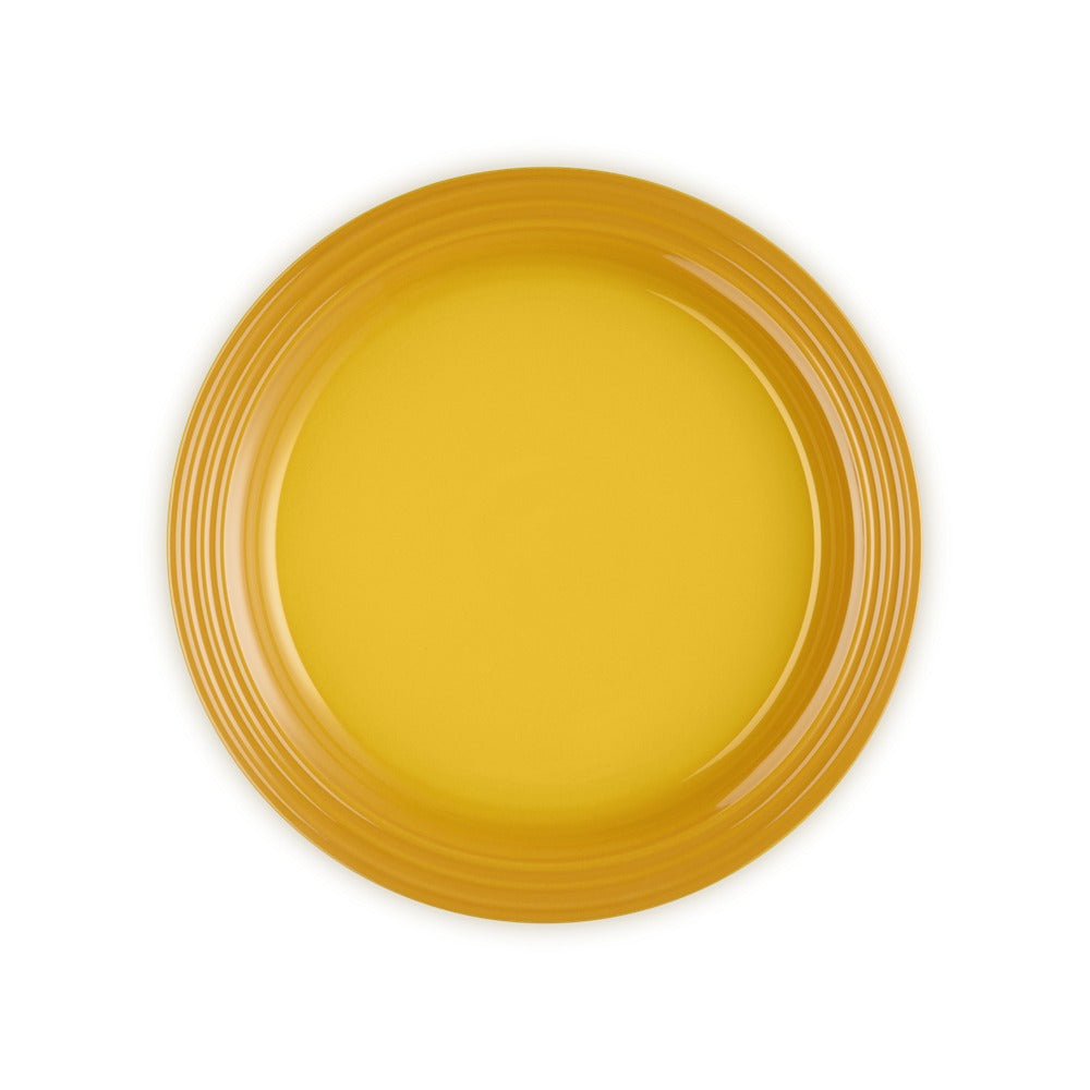 27 cm - Le Creuset Arte Della Tavola Vancouver assiette plate en grès vitrifié
