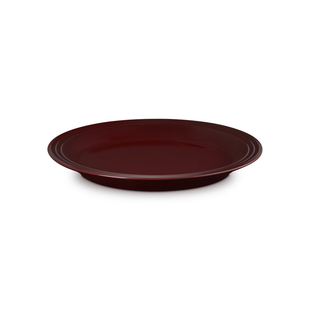 27 cm - Le Creuset Arte Della Tavola Vancouver assiette plate en grès vitrifié