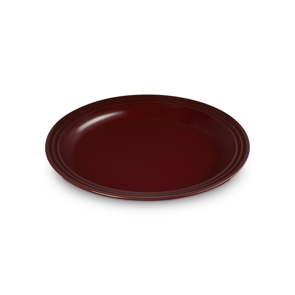27 cm - Le Creuset Arte Della Tavola Vancouver assiette plate en grès vitrifié