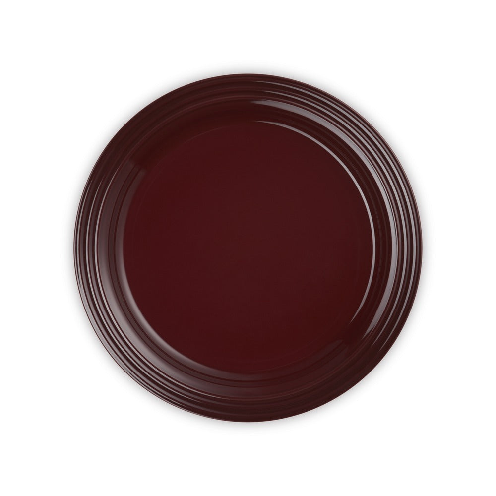27 cm - Le Creuset Arte Della Tavola Vancouver assiette plate en grès vitrifié