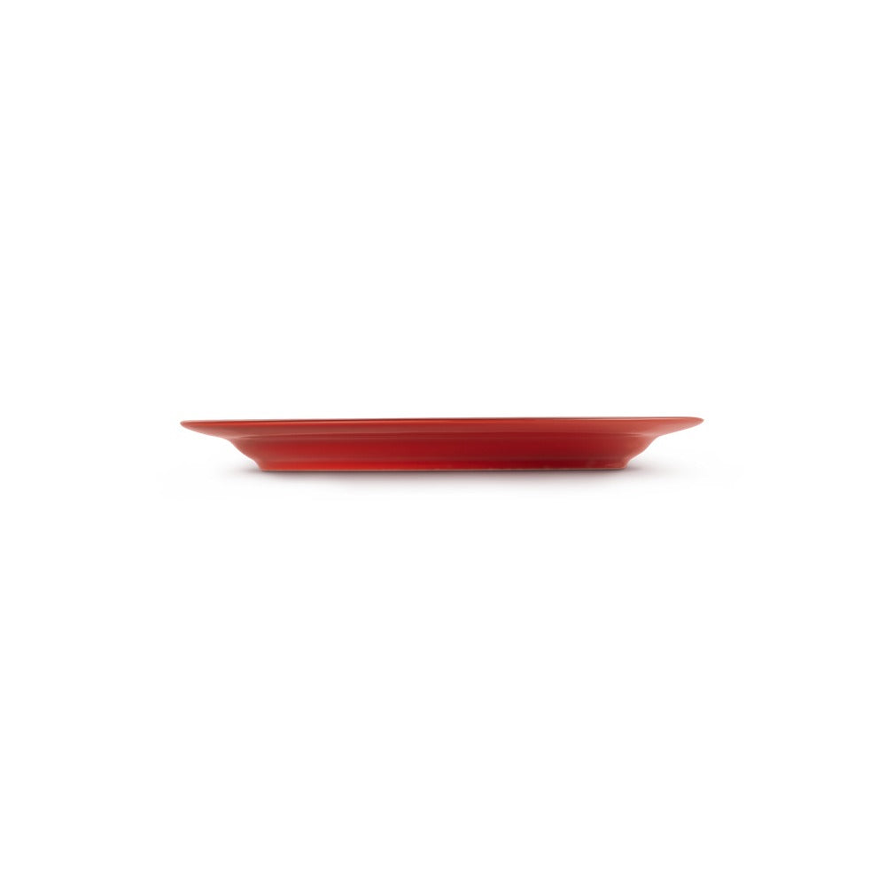 22 cm - Le Creuset Arte Della Tavola Vancouver Piatto Frutta In Gres Vetrificato