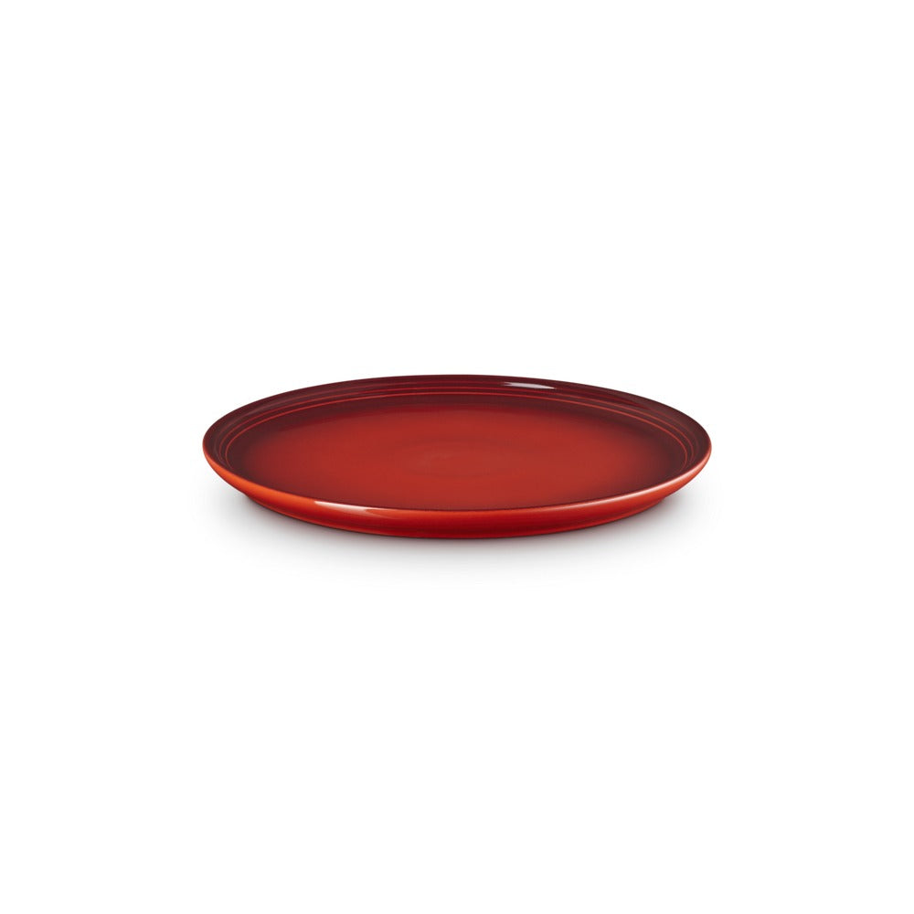 22 cm - Le Creuset Coupe Piatto Frutta In Gres Vetrificato