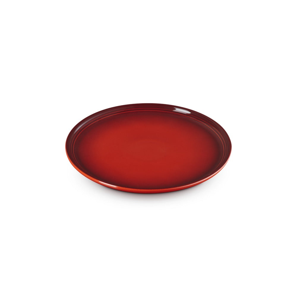 22 cm - Le Creuset Coupe Piatto Frutta In Gres Vetrificato