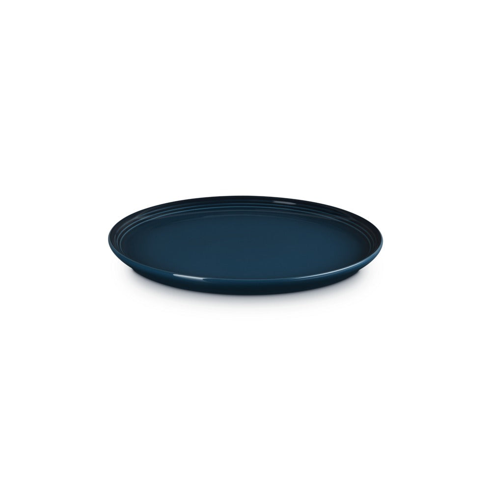 22 cm - Le Creuset Coupe Piatto Frutta In Gres Vetrificato