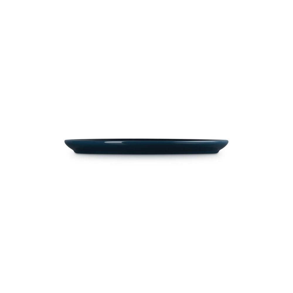 22 cm - Le Creuset Coupe Piatto Frutta In Gres Vetrificato