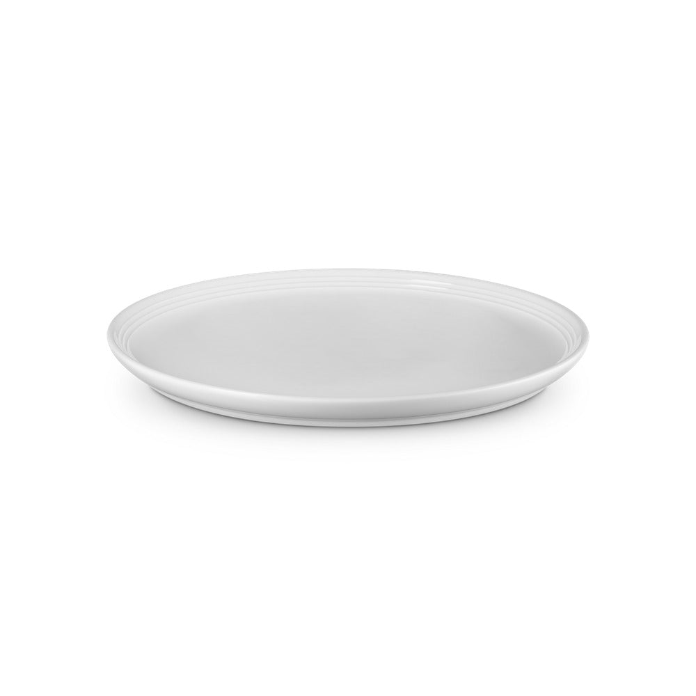 27 cm - Le Creuset Coupe Piatto Piano In Gres Vetrificato