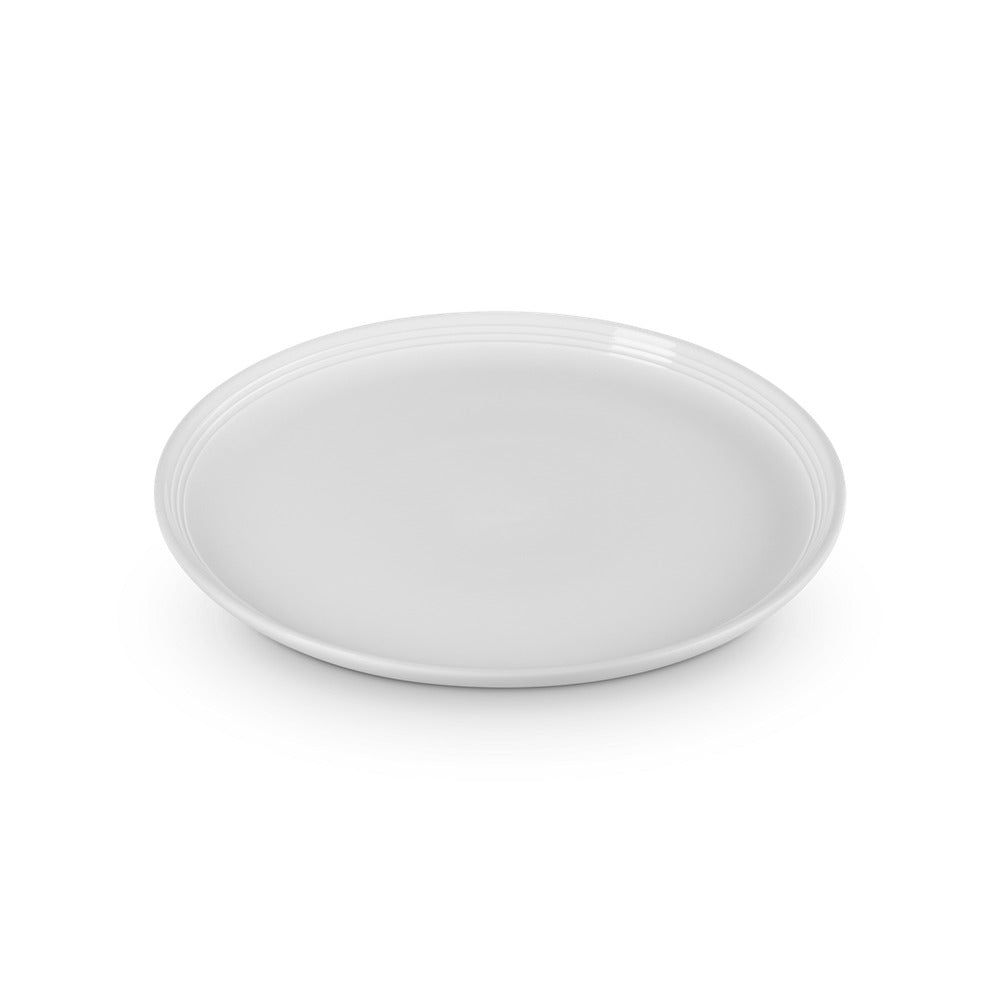 27 cm - Le Creuset Coupe Piatto Piano In Gres Vetrificato