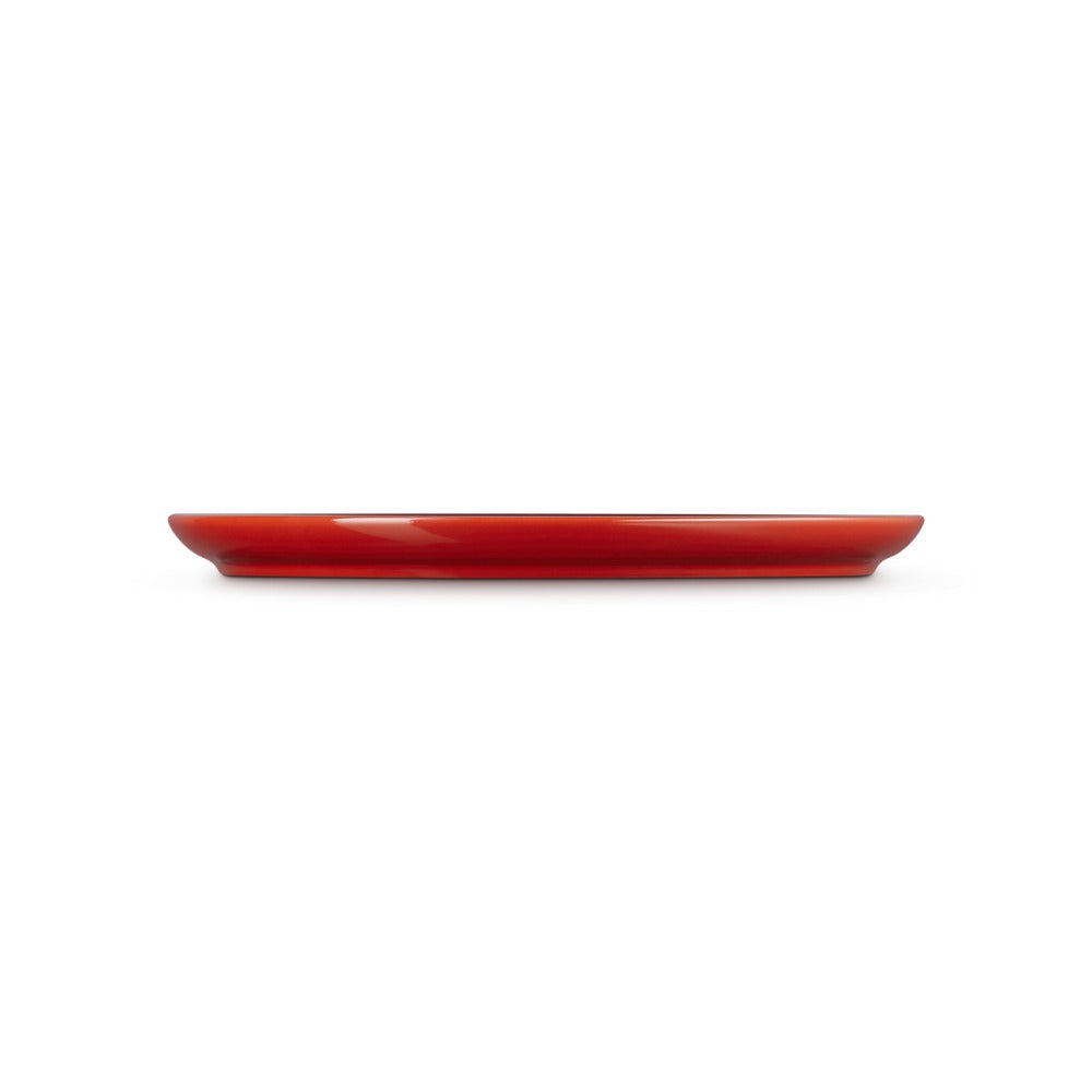 27 cm - Le Creuset Coupe Piatto Piano In Gres Vetrificato