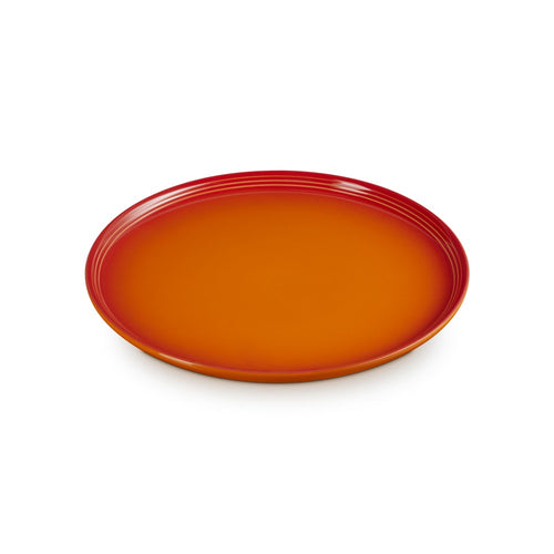 27 cm - Le Creuset Coupe Piatto Piano In Gres Vetrificato