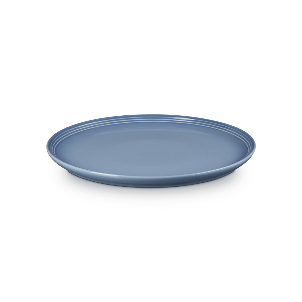 27 cm - Le Creuset Coupe Piatto Piano In Gres Vetrificato