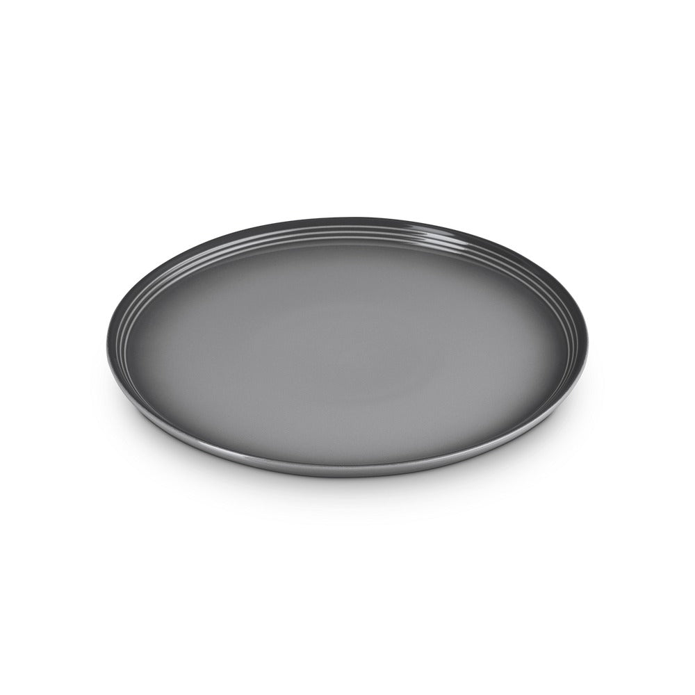 27 cm - Le Creuset Coupe Piatto Piano In Gres Vetrificato