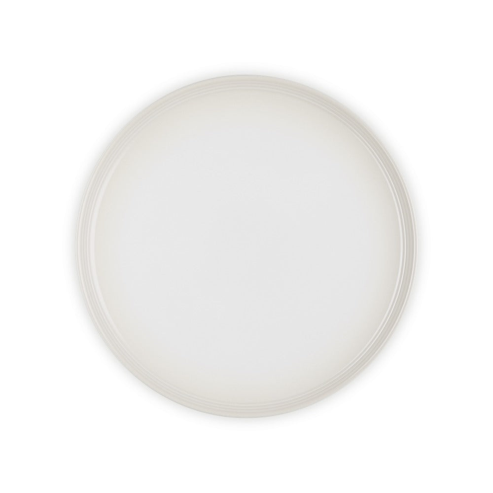 27 cm - Le Creuset Coupe Piatto Piano In Gres Vetrificato