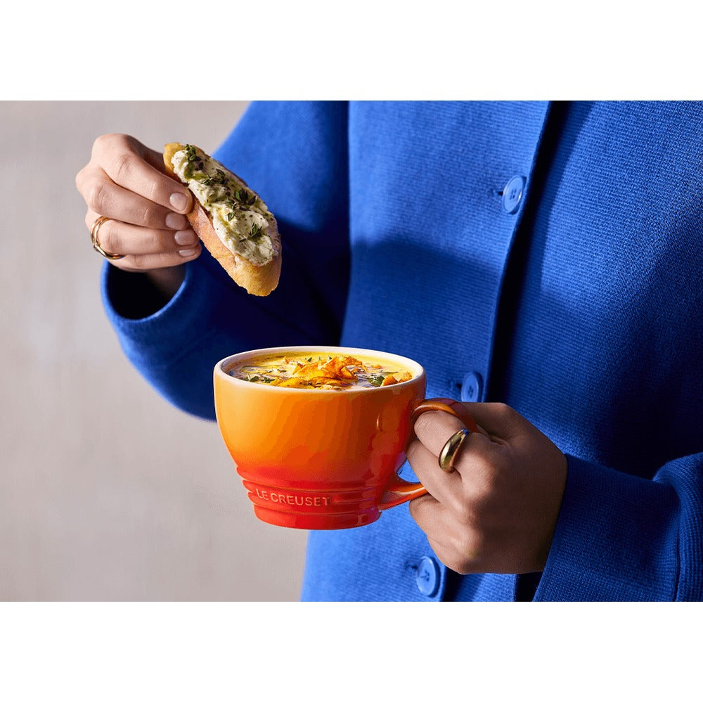 40 cl - Le Creuset Giant mug en grès vitrifié