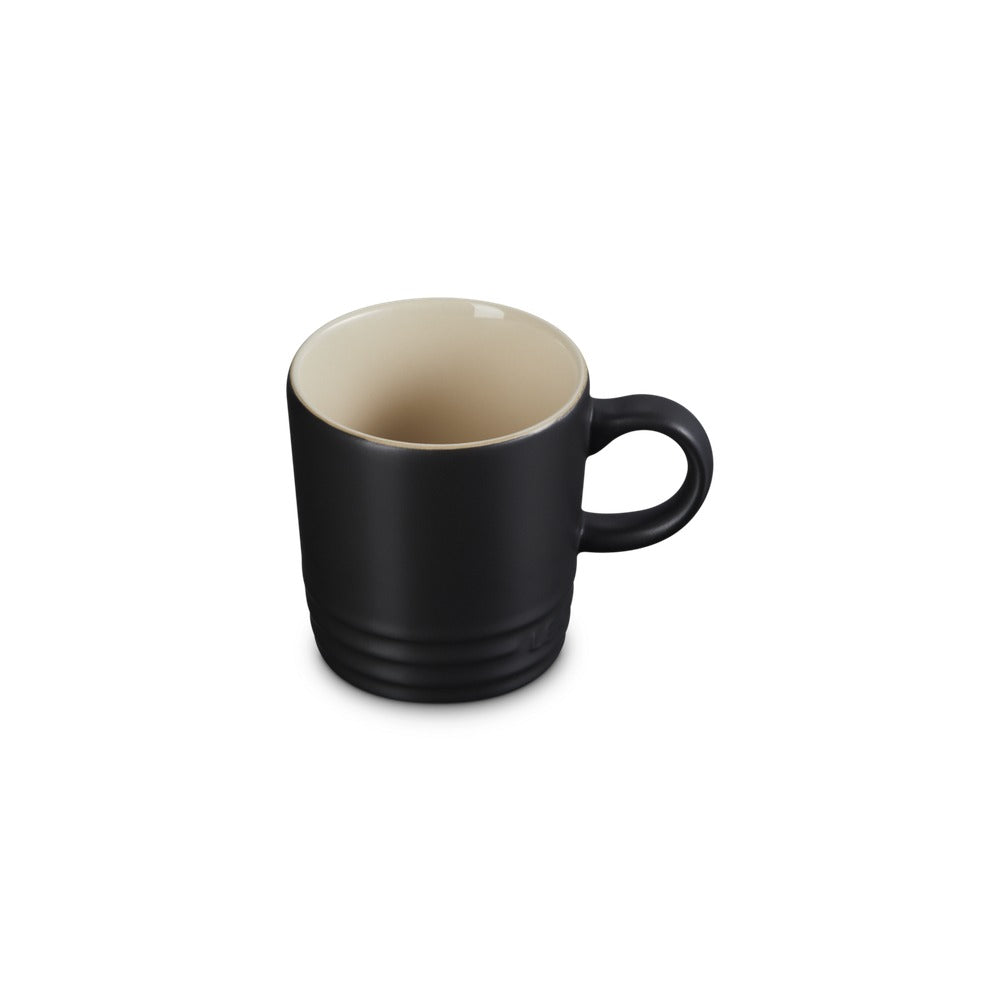 10 cl - Le Creuset London tasse à espresso en grès vitrifié