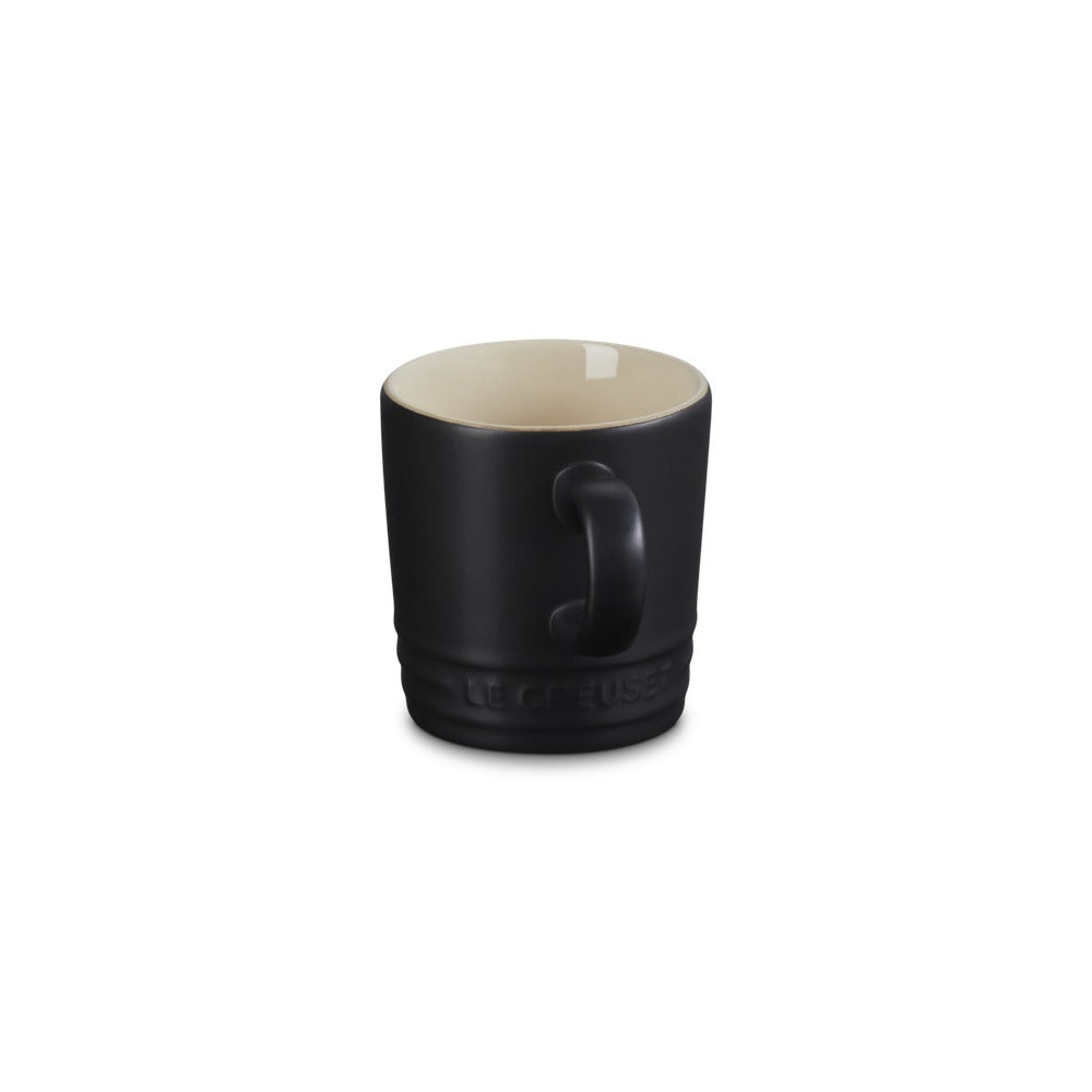 10 cl - Le Creuset London tasse à espresso en grès vitrifié