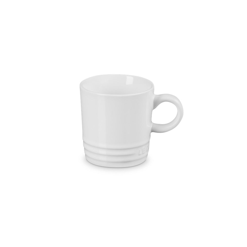 10 cl - Le Creuset London tasse à espresso en grès vitrifié